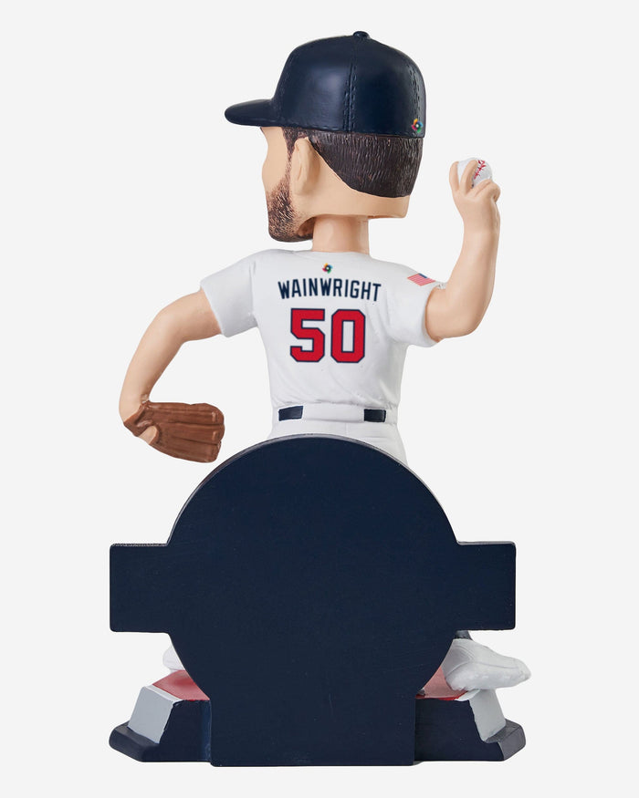 Adam Wainwright USA 2023 World Baseball Classic Bobblehead FOCO - FOCO.com