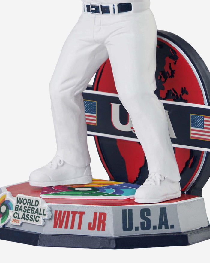 Bobby Witt Jr USA 2023 World Baseball Classic Bobblehead FOCO - FOCO.com