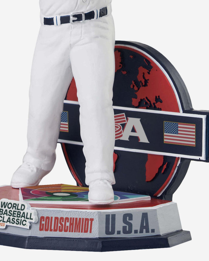 Paul Goldschmidt USA 2023 World Baseball Classic Bobblehead FOCO - FOCO.com