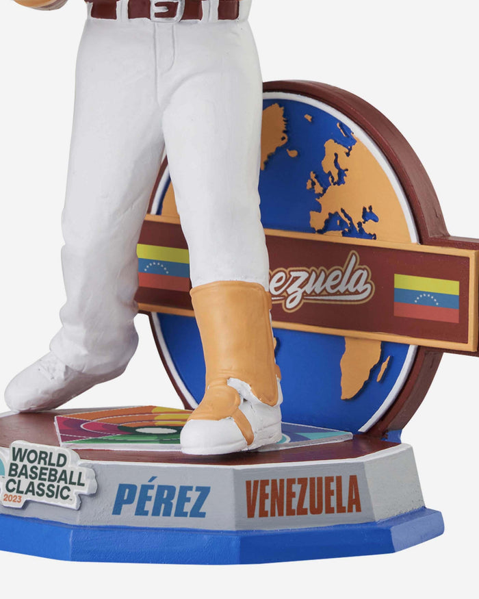 Salvador Perez Venezuela 2023 World Baseball Classic Bobblehead FOCO - FOCO.com
