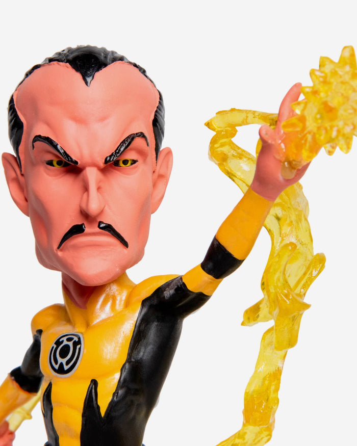 Sinestro™ Green Lantern™ Comic Con Exclusive DC Bobblehead FOCO - FOCO.com
