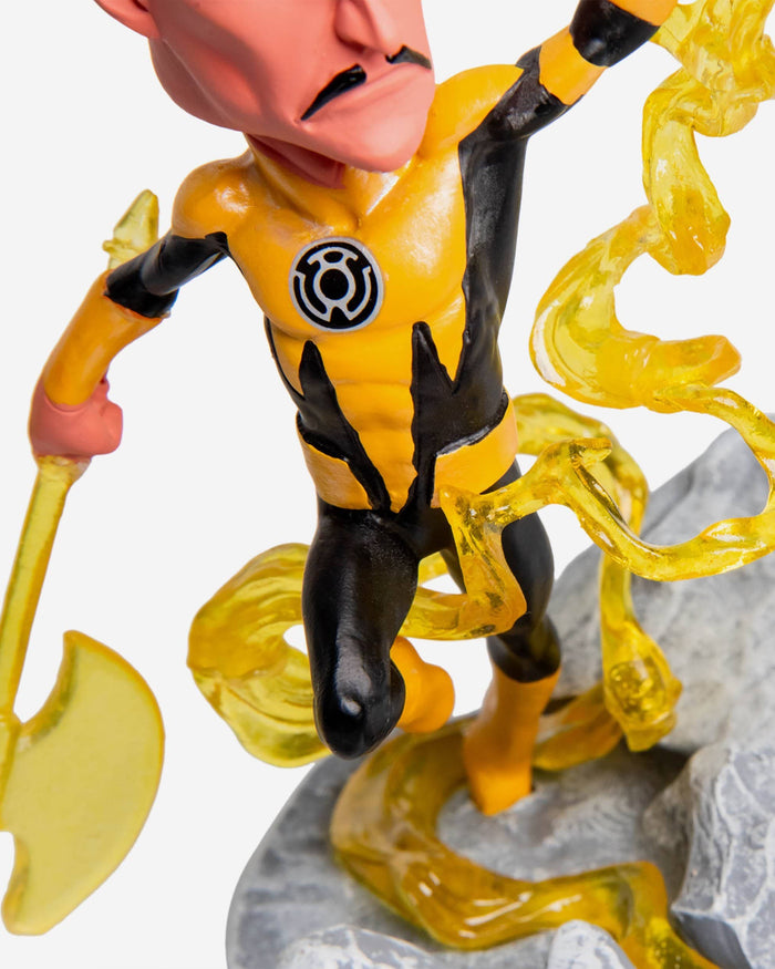 Sinestro™ Green Lantern™ Comic Con Exclusive DC Bobblehead FOCO - FOCO.com