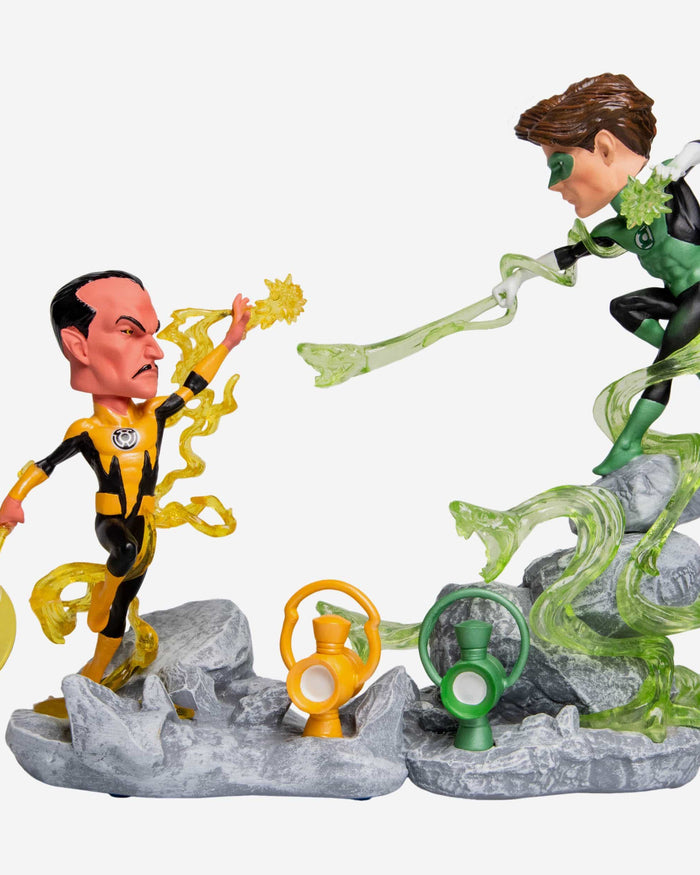 Sinestro™ Green Lantern™ Comic Con Exclusive DC Bobblehead FOCO - FOCO.com