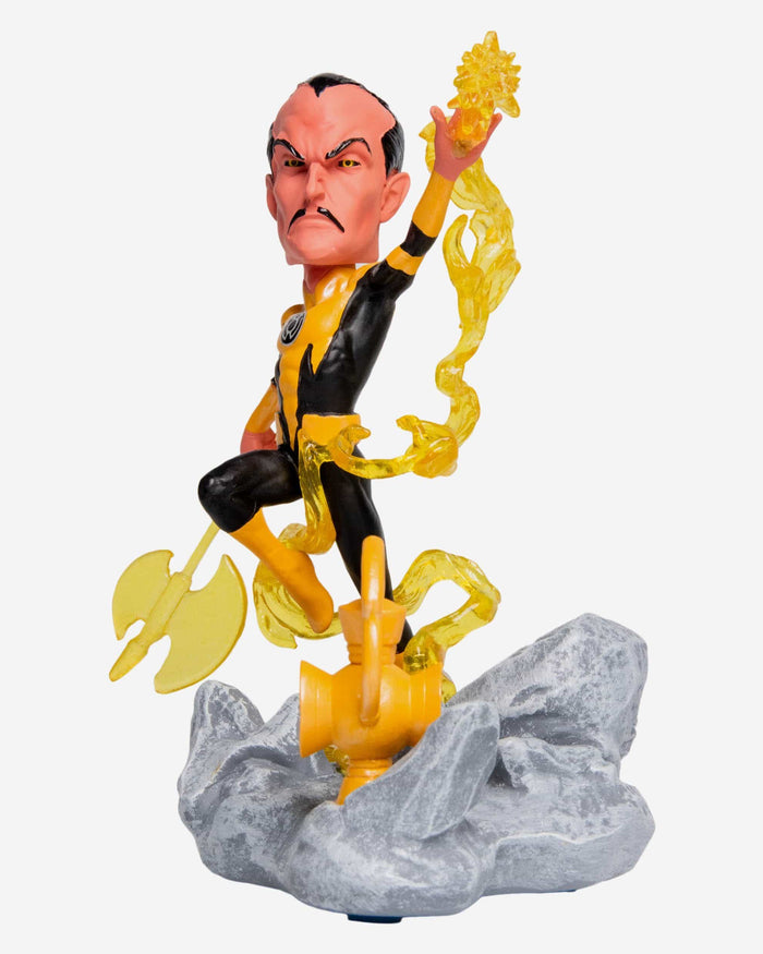 Sinestro™ Green Lantern™ Comic Con Exclusive DC Bobblehead FOCO - FOCO.com