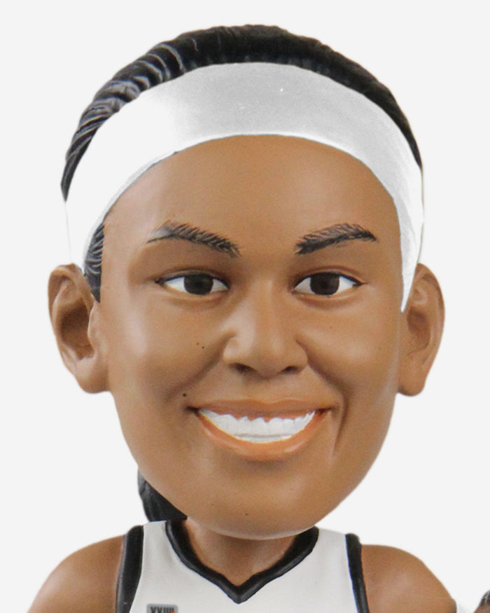 A'ja Wilson Las Vegas Aces 2022 WNBA Champions Bobblehead FOCO - FOCO.com