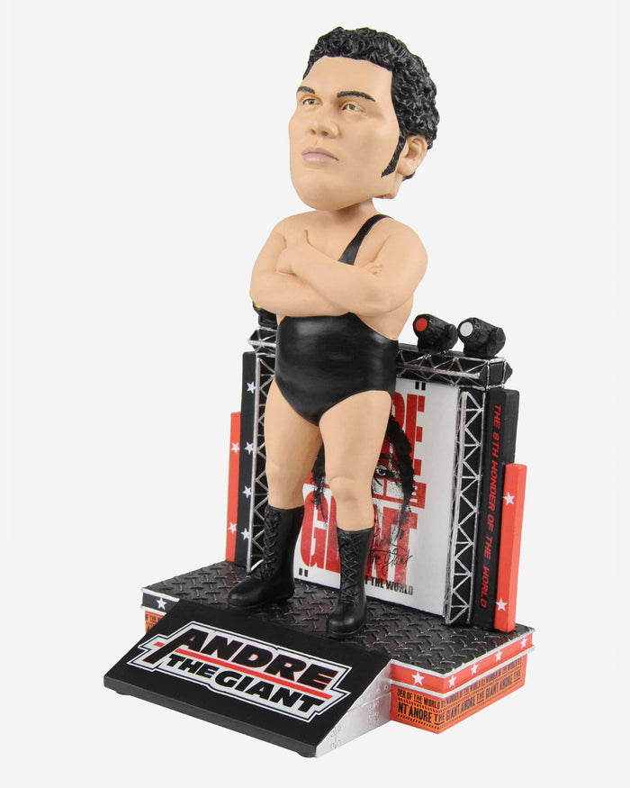 Andre The Giant WWE Bobblehead FOCO - FOCO.com