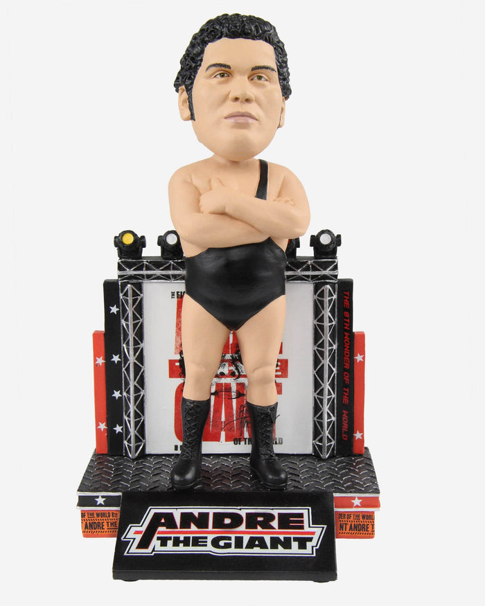 Andre The Giant WWE Bobblehead FOCO - FOCO.com