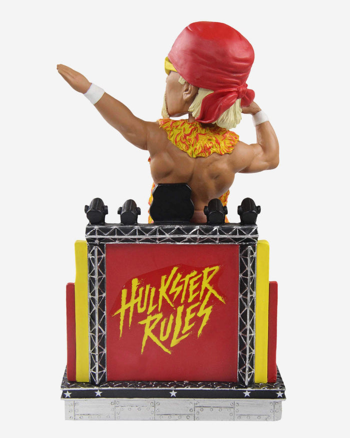 Hulk Hogan WWE Bobblehead FOCO - FOCO.com