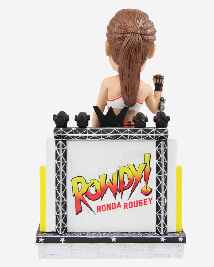 Ronda Rousey WWE Bobblehead FOCO - FOCO.com