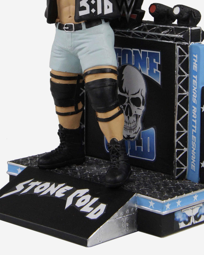 Stone Cold Steve Austin WWE Bobblehead FOCO - FOCO.com