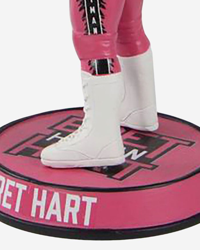 Bret Hart WWE Bighead Bobblehead FOCO - FOCO.com