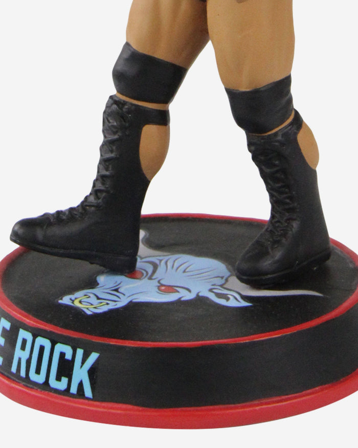 The Rock WWE Bighead Bobblehead FOCO - FOCO.com