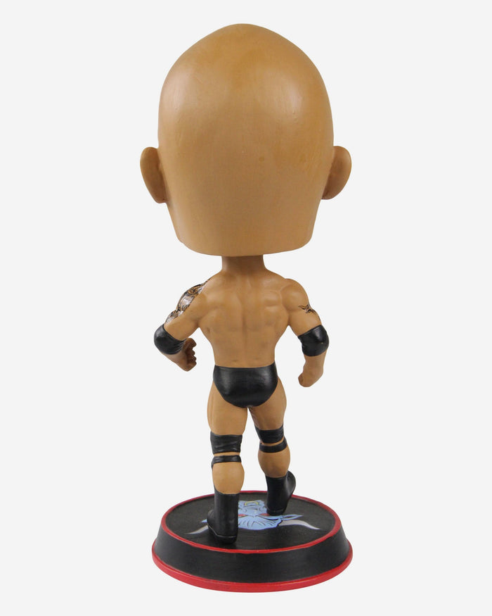 The Rock WWE Bighead Bobblehead FOCO - FOCO.com