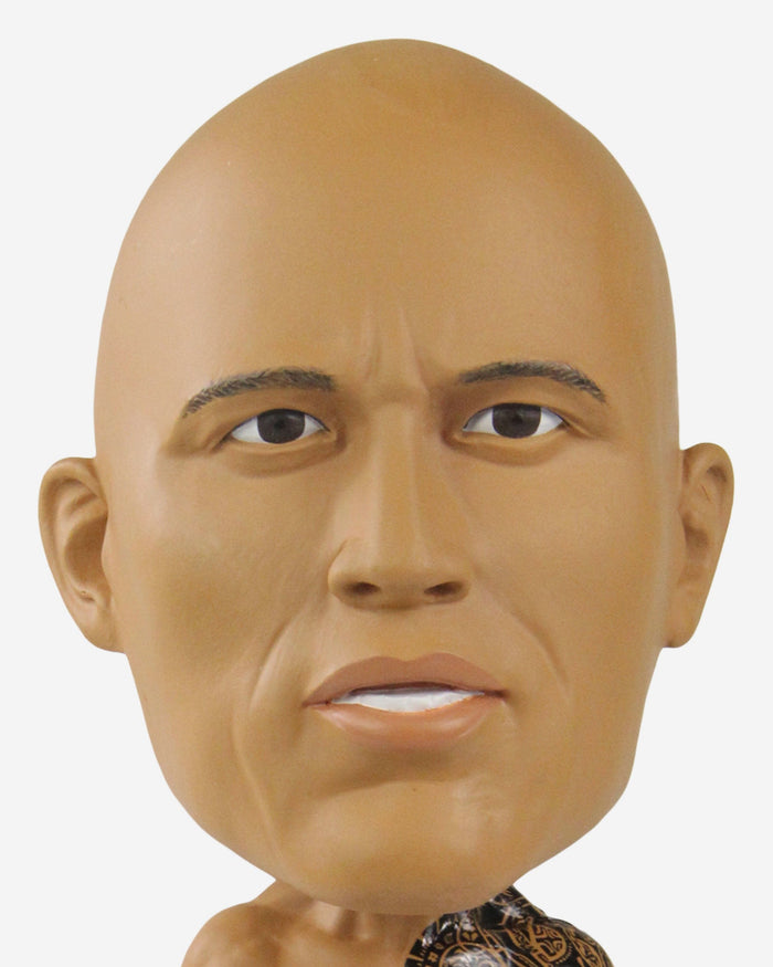 The Rock WWE Bighead Bobblehead FOCO - FOCO.com
