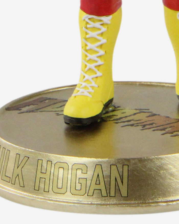 Hulk Hogan WWE Variant Bighead Bobblehead FOCO - FOCO.com