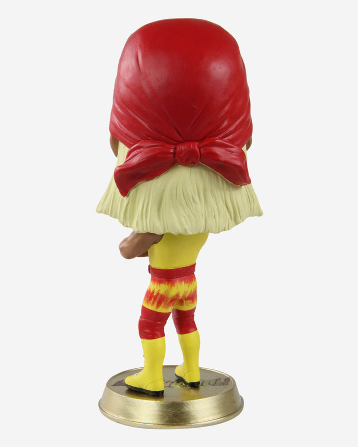Hulk Hogan WWE Variant Bighead Bobblehead FOCO - FOCO.com