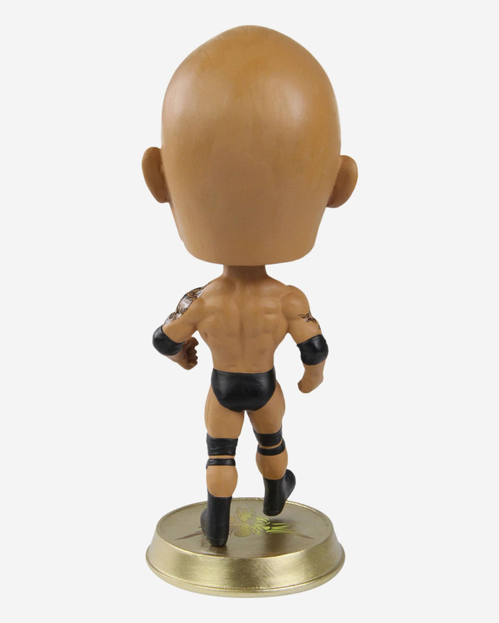 The Rock WWE Variant Bighead Bobblehead FOCO - FOCO.com
