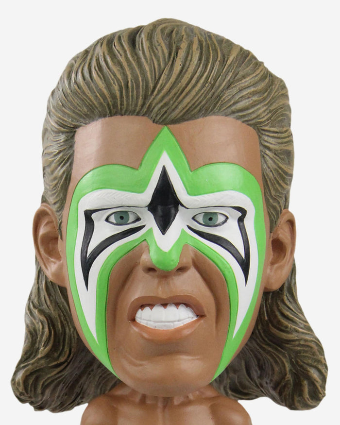 Ultimate Warrior WWE Variant Bighead Bobblehead FOCO - FOCO.com
