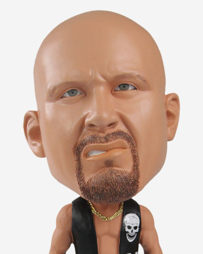 Steve Austin WWE Bighead Bobblehead FOCO - FOCO.com