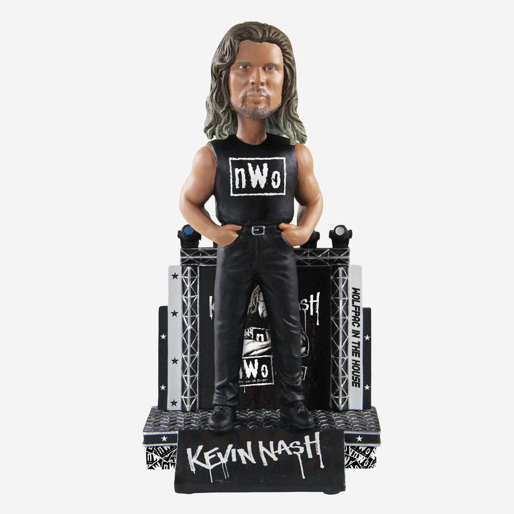 Kevin Nash WWE nWo Big 3 Bobblehead FOCO - FOCO.com