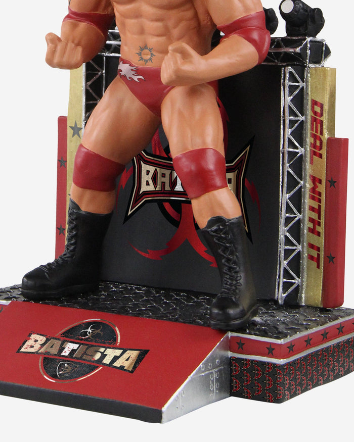 Batista WWE Bobblehead FOCO - FOCO.com