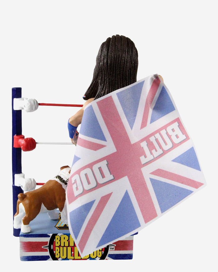 British Bulldog WWE Bobblehead FOCO - FOCO.com