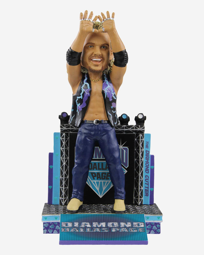 Diamond Dallas Page WWE Bobblehead FOCO - FOCO.com