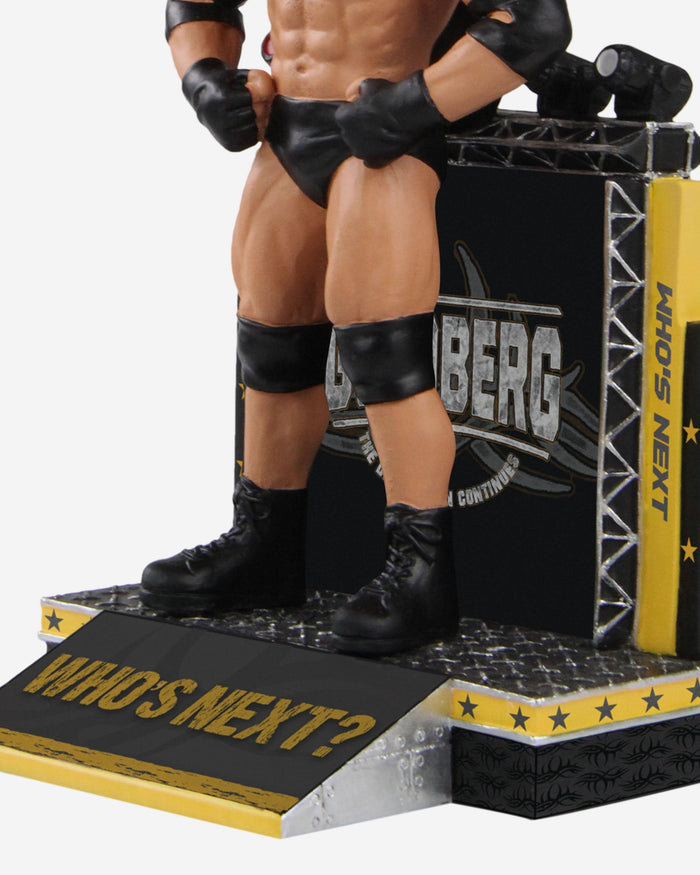 Goldberg WWE Bobblehead FOCO - FOCO.com