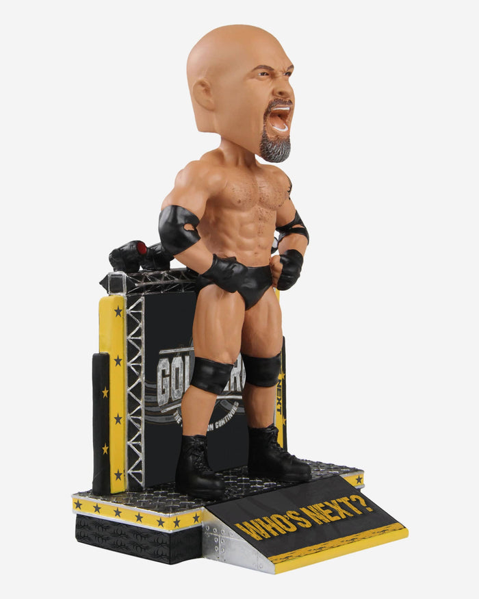Goldberg WWE Bobblehead FOCO - FOCO.com
