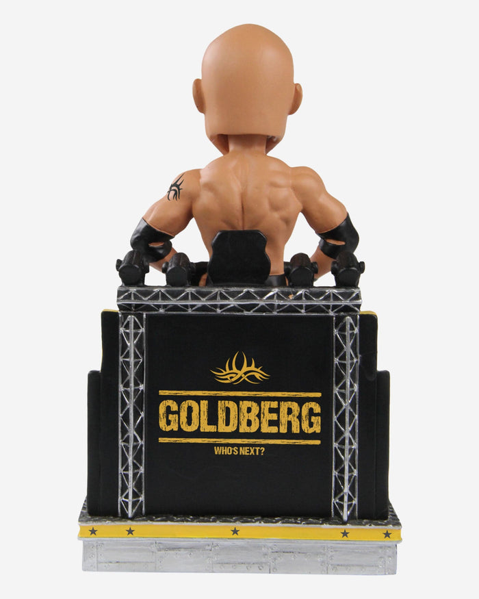 Goldberg WWE Bobblehead FOCO - FOCO.com