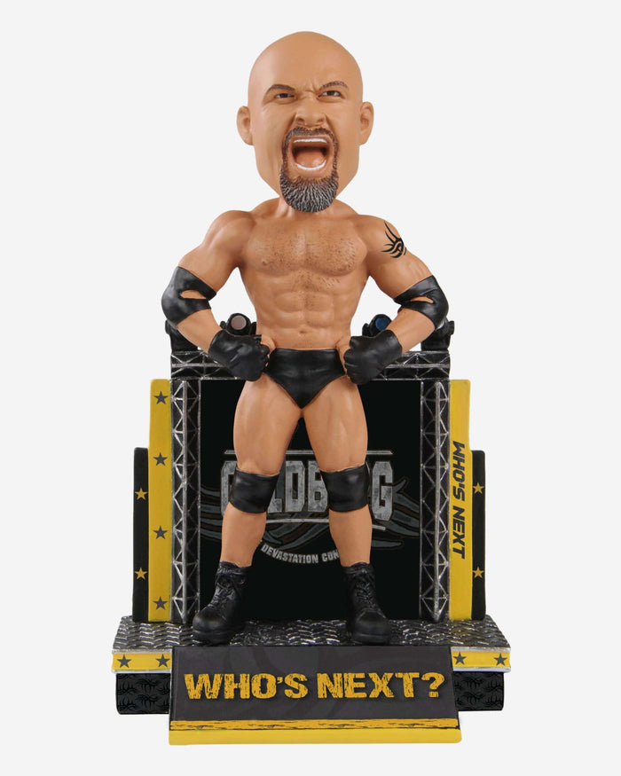 Goldberg WWE Bobblehead FOCO - FOCO.com
