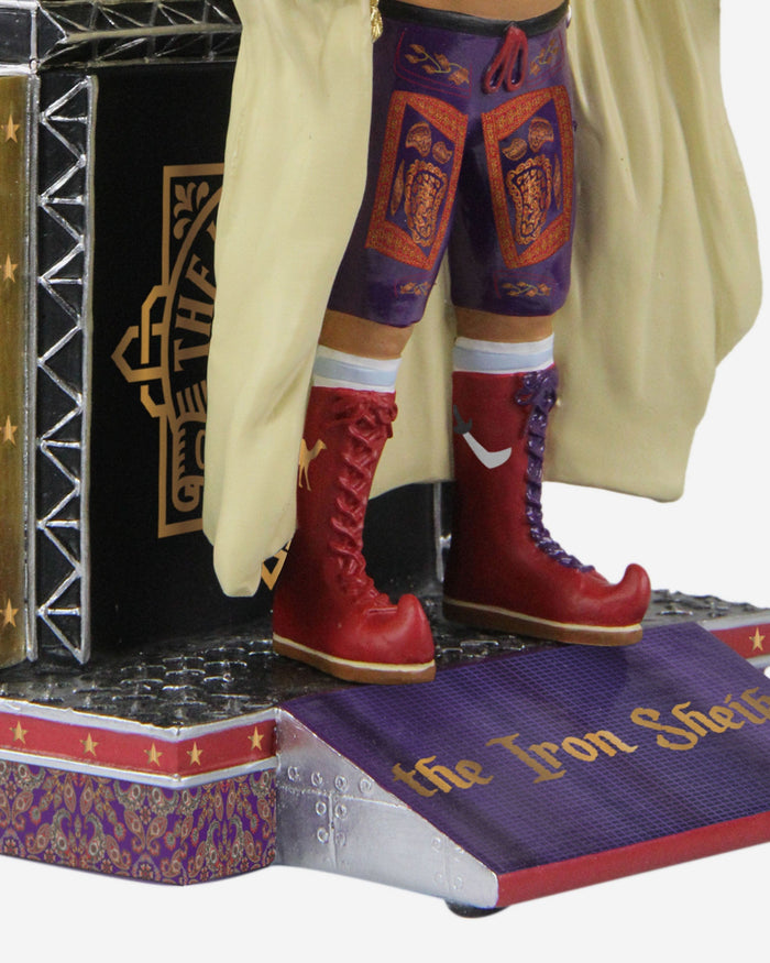 Iron Sheik WWE Bobblehead FOCO - FOCO.com