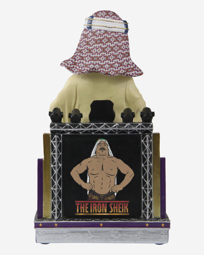 Iron Sheik WWE Bobblehead FOCO - FOCO.com