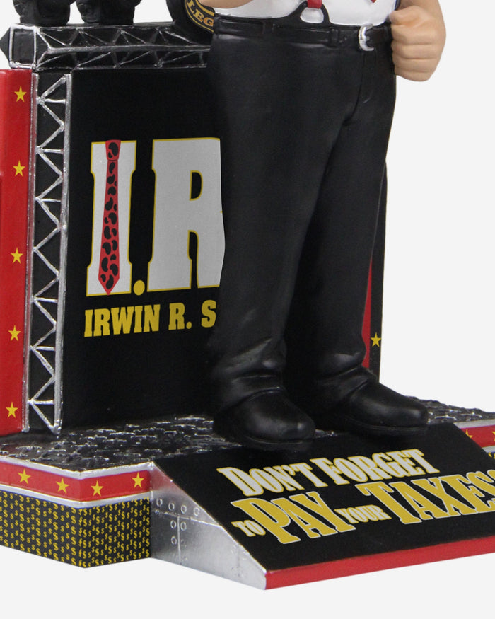 IRS WWE Bobblehead FOCO - FOCO.com