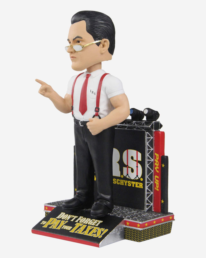 IRS WWE Bobblehead FOCO - FOCO.com