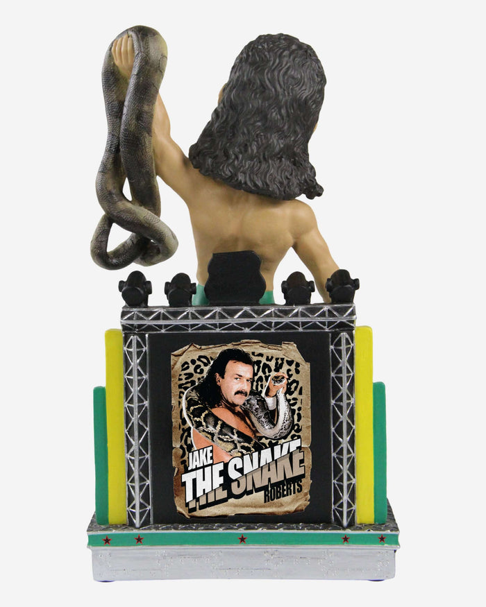 Jake The Snake Roberts WWE Bobblehead FOCO - FOCO.com
