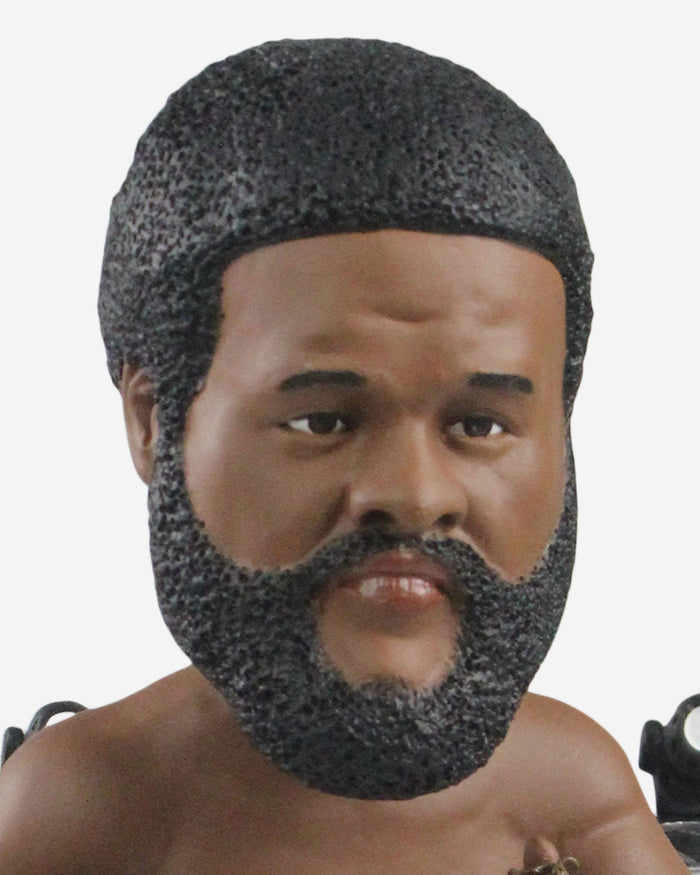 Junkyard Dog WWE Bobblehead FOCO - FOCO.com
