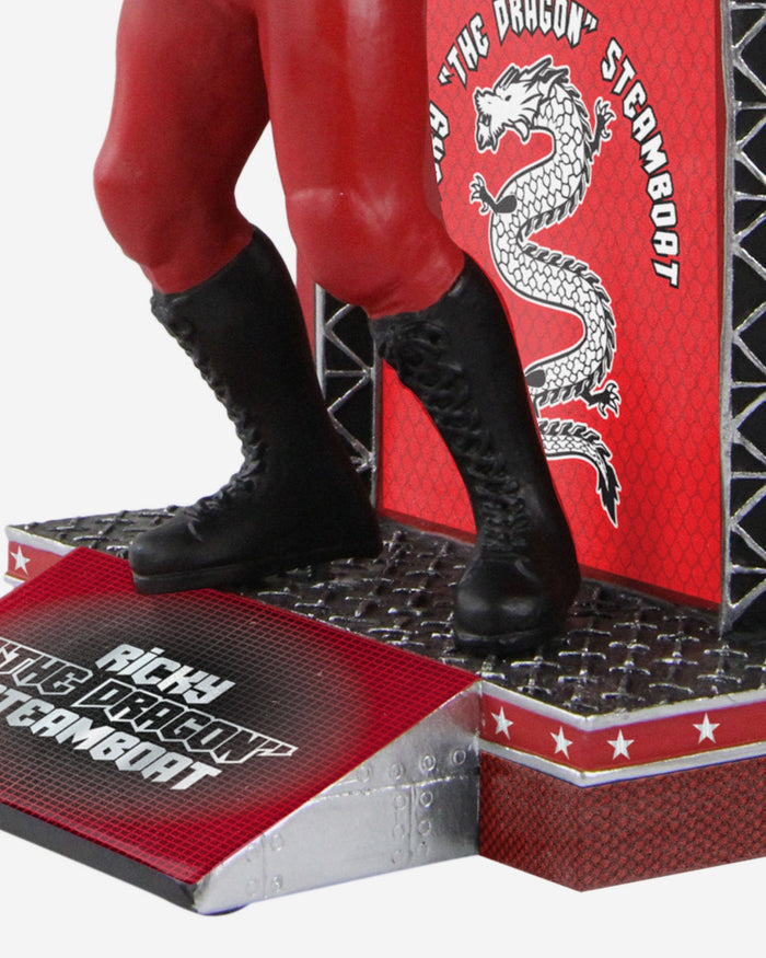 Ricky the Dragon Steamboat WWE Bobblehead FOCO - FOCO.com