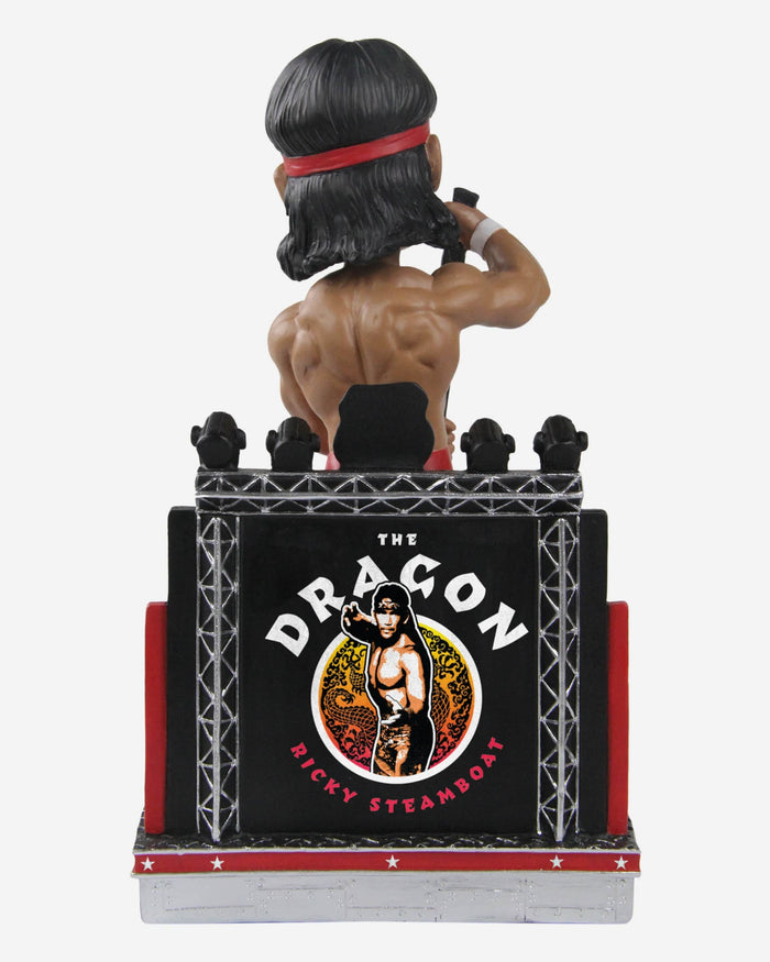 Ricky the Dragon Steamboat WWE Bobblehead FOCO - FOCO.com