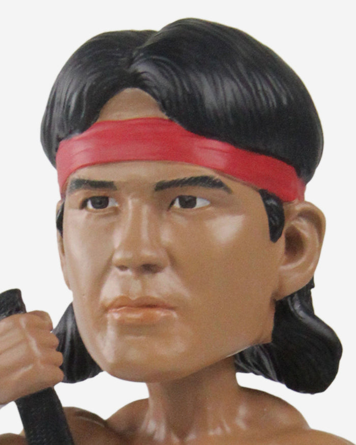 Ricky the Dragon Steamboat WWE Bobblehead FOCO - FOCO.com