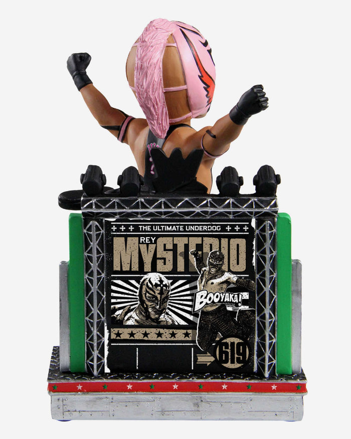 Rey Mysterio WWE Bobblehead FOCO - FOCO.com