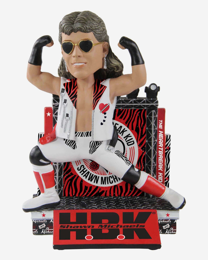 Shawn Michaels WWE Bobblehead FOCO - FOCO.com