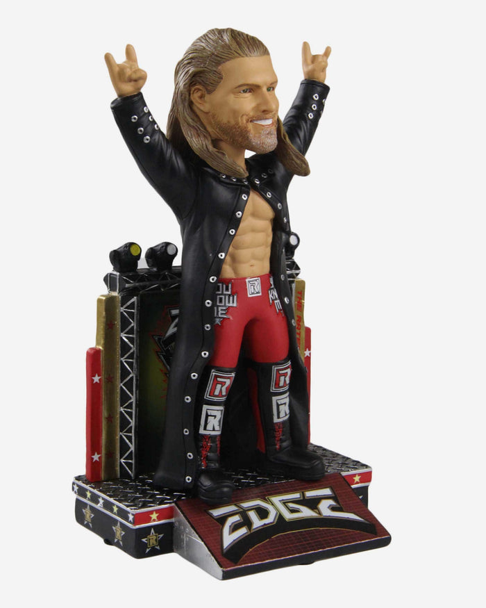 Edge WWE Bobblehead FOCO - FOCO.com