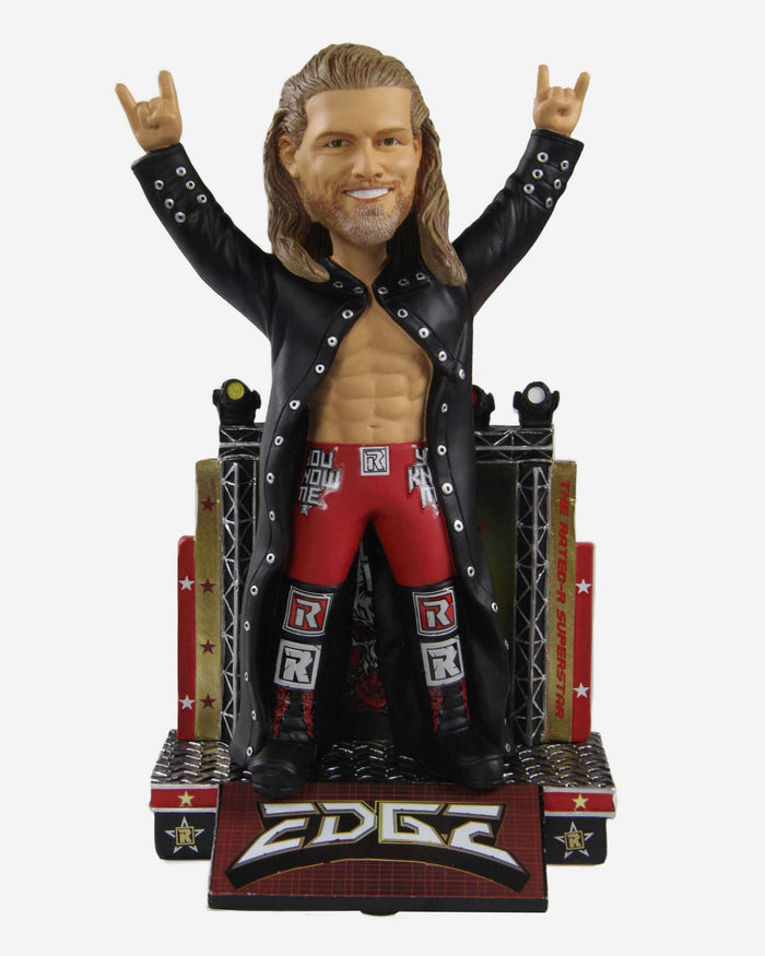 Edge WWE Bobblehead FOCO - FOCO.com