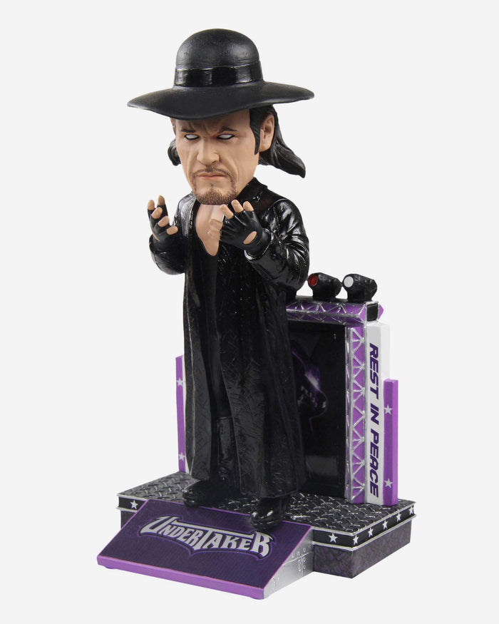 The Undertaker WWE Bobblehead FOCO - FOCO.com
