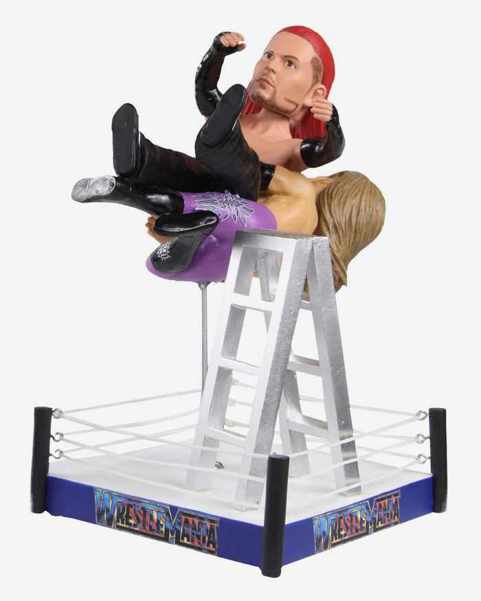 Edge Vs Jeff Hardy WWE Wrestlemania Moment Dual Bobblehead FOCO - FOCO.com