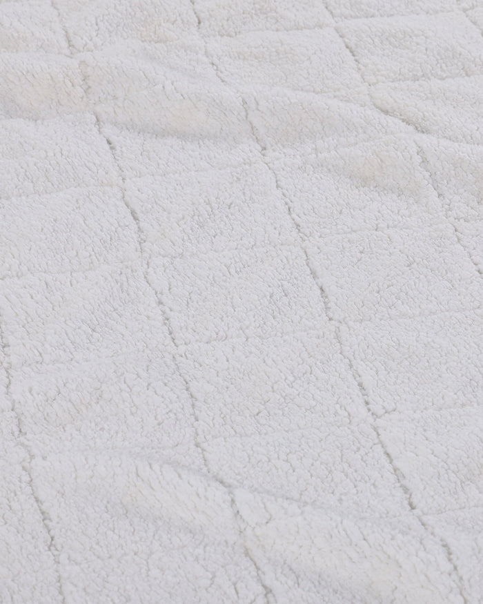 New York Giants Big Game Sherpa Lined Throw Blanket FOCO - FOCO.com