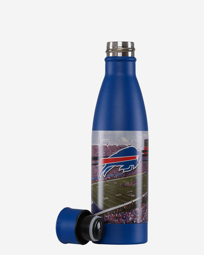 Buffalo Bills Primetime Metal 18 oz Bottle FOCO - FOCO.com