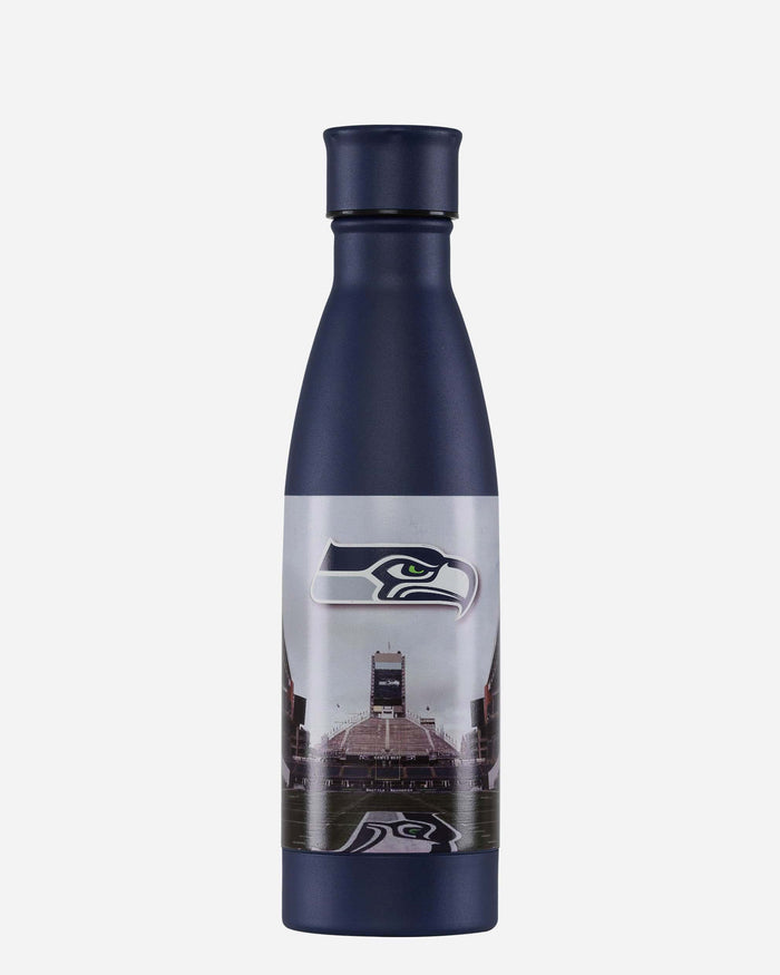 Seattle Seahawks Primetime Metal 18 oz Bottle FOCO - FOCO.com