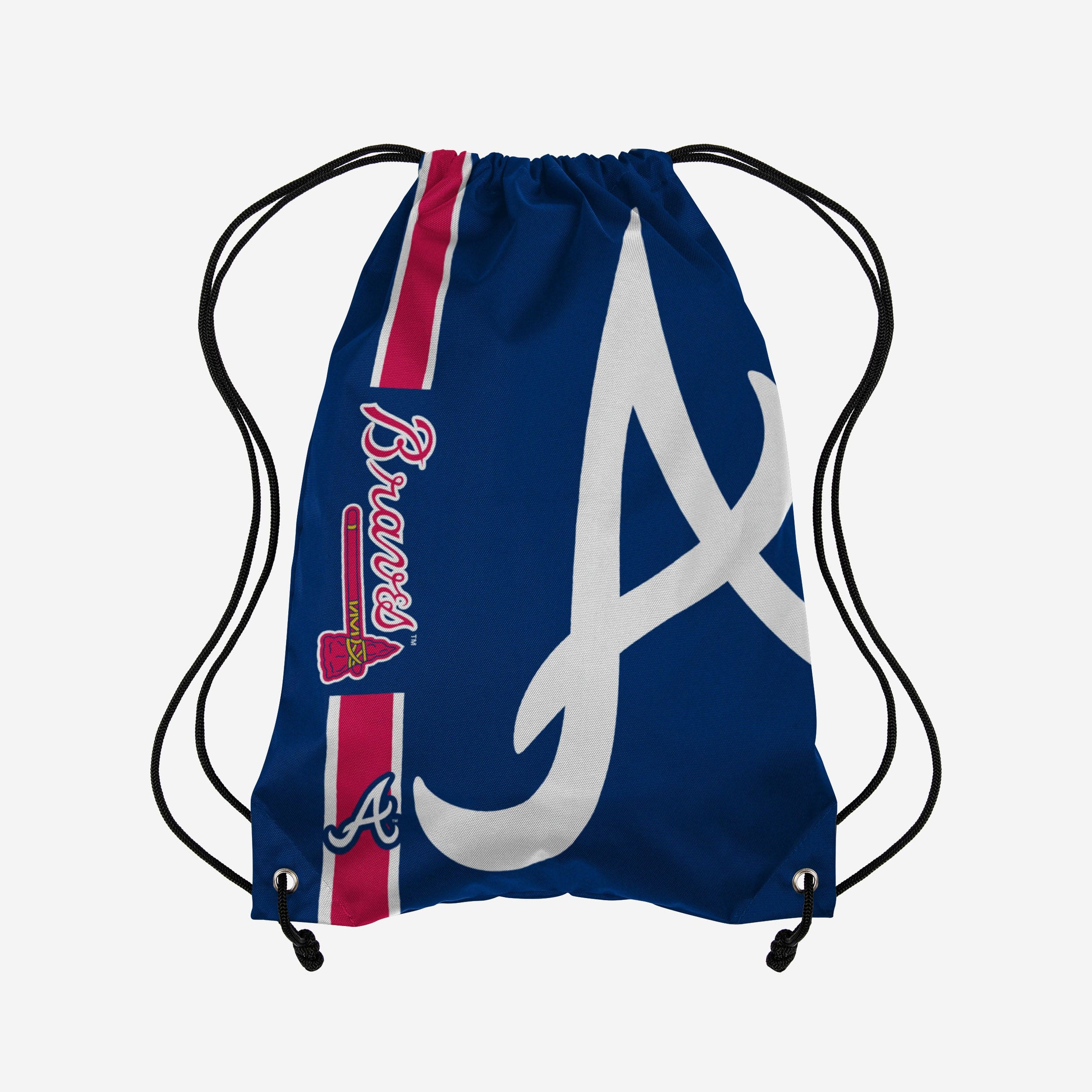 atlanta braves kids backpack Big Logo Drawstring 10 weight fly reel Sized for convenience without Jansport '90s Black/ Army Model:FEGLT2500D-XH
